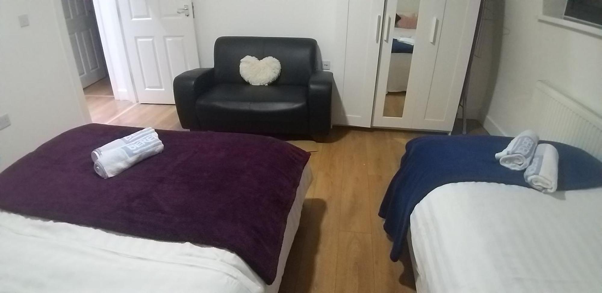 Simply Relax,1 Eastham London Διαμέρισμα Δωμάτιο φωτογραφία